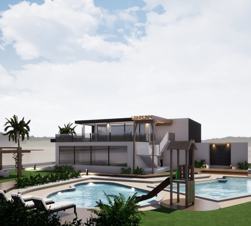 Praga country club Lotes en Turbaco